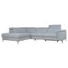 Matilda 100% Top Grain Leather Chaise Sectional Sofas (Photo 14 of 25)
