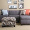 Microfiber Sectional Sofas With Chaise (Photo 7 of 15)