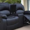 2 Seater Recliner Leather Sofas (Photo 12 of 15)