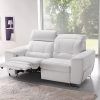 2 Seater Recliner Leather Sofas (Photo 7 of 15)