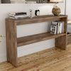2-Shelf Console Tables (Photo 15 of 15)