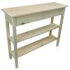 2-Shelf Console Tables (Photo 1 of 15)