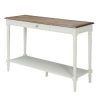 2-Shelf Console Tables (Photo 5 of 15)