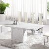 Solid Marble Dining Tables (Photo 11 of 25)