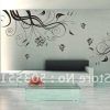 Art Nouveau Wall Decals (Photo 6 of 15)