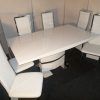 High Gloss Dining Tables And Chairs (Photo 9 of 25)