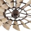 Outdoor Ceiling Fans For Barns (Photo 3 of 15)