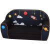 2 In 1 Foldable Children'S Sofa Beds (Photo 3 of 15)