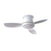 36 Inch Outdoor Ceiling Fans With Lights (Photo 2 of 15)