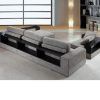 4Pc Crowningshield Contemporary Chaise Sectional Sofas (Photo 17 of 25)