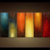 Abstract Art Wall Hangings (Photo 7 of 15)