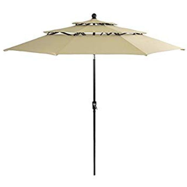 25 Best Ideas Caravelle Market Sunbrella Umbrellas