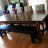 Dining Tables With Large Legs (Photo 16 of 25)