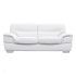 2024 Best of White Leather Sofas