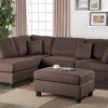 Fabric Sectional Sofas With Chaise (Photo 5 of 15)