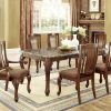 Candice Ii 7 Piece Extension Rectangular Dining Sets With Uph Side Chairs (Photo 7 of 25)