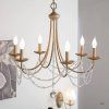 Wall Mounted Candle Chandeliers (Photo 4 of 15)