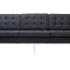 Florence Knoll 3 Seater Sofas (Photo 3 of 15)