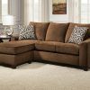 Chocolate Brown Sectional Sofas (Photo 4 of 15)