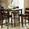 Palazzo 7 Piece Dining Sets With Pearson White Side Chairs (Photo 7 of 25)