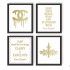 15 The Best Coco Chanel Quotes Framed Wall Art