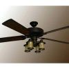 Craftsman Outdoor Ceiling Fans (Photo 5 of 15)