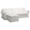 Ikea Chaise Couches (Photo 5 of 15)