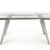 Extendable Glass Dining Tables (Photo 9 of 25)