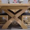 Extending Oak Dining Tables (Photo 18 of 25)