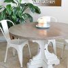 French Farmhouse Dining Tables (Photo 21 of 25)
