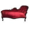 French Chaise Lounges (Photo 6 of 15)