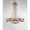 French Style Chandelier (Photo 8 of 15)