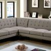 Mireille Modern And Contemporary Fabric Upholstered Sectional Sofas (Photo 12 of 25)