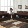 Leather Sofas With Storage (Photo 10 of 15)