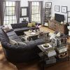 Gray U Shaped Sectionals (Photo 6 of 15)