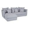 Grey Chaise Sofas (Photo 12 of 15)