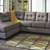 Grey Sectional Sofas With Chaise (Photo 1 of 15)