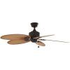Hampton Bay Outdoor Ceiling Fans With Lights (Photo 3 of 15)