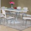 High Gloss Dining Chairs (Photo 8 of 25)