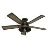 Outdoor Ceiling Fans With Lights Damp Rated (Photo 7 of 15)