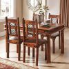 Sheesham Dining Tables And Chairs (Photo 15 of 25)