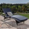 Lakeport Outdoor Adjustable Chaise Lounge Chairs (Photo 9 of 15)