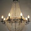 Antique Style Chandeliers (Photo 15 of 15)