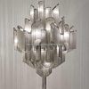 Contemporary Modern Chandelier (Photo 14 of 15)