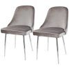 Chrome Dining Chairs (Photo 4 of 25)