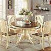 Magnolia Home English Country Oval Dining Tables (Photo 9 of 25)