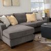 Grey Sofas With Chaise (Photo 8 of 15)