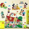 Mickey Mouse Clubhouse Wall Art (Photo 15 of 15)
