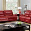 Red Leather Reclining Sofas And Loveseats (Photo 1 of 15)
