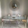 Mirrored Dining Tables (Photo 2 of 25)